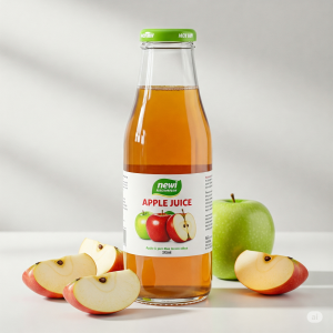 Apple Juice (500ml)