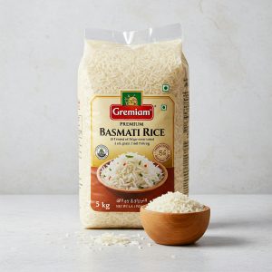 Basmati Rice (5kg)