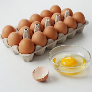 Free-Range Eggs (12 pcs)