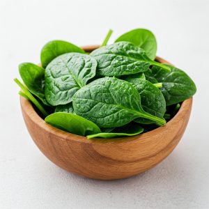Organic Spinach (250g)