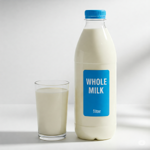 Whole Milk (1L)